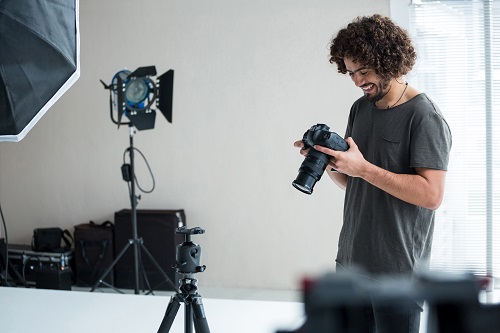 Formation photographe indépendant